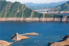 密云水库，风景独好。随北京诗人浏览华北最大水库风采！图片