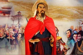 张献忠是一个什么样的人？图片