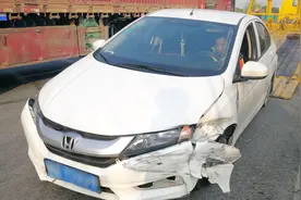 高速上发生交通事故不要慌 交警告诉你处理事故的正确步骤视频封面