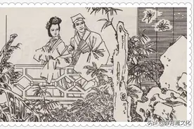 新聊斋：男子山中打猎，虎口救一只狐狸，狐狸送他3个儿子图片