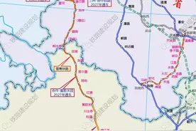 重磅！西成铁路传来最新好消息图片