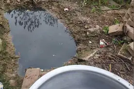 农村有很多人用渗井做污水处理，农民明知会影响地下水，为啥还做图片