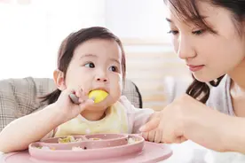 宝宝不爱吃饭怎么办？这几种方法可快速改善宝宝的胃口图片