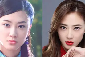 韦小宝的七个老婆六大版本姿色大对比，个个美若天仙图片