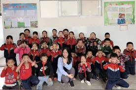 百仁毕业季 | 支教给我带来的改变图片