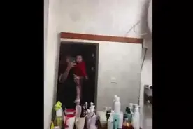 亲生的！爸爸发愁女儿太像自己：答应爸爸长出自己的风格好吗图片