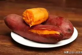 冬天多吃红薯，这么保存放半年不发霉不长芽，教你详细方法图片
