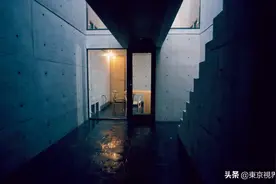 在东京街头，遇见安藤忠雄图片