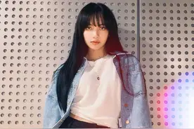 BLACKPINK LISA舞蹈视频公开3天点击量突破1000万！！图片