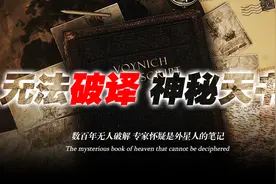 神秘手稿数百年无法破解 专家怀疑是外星人笔记 付尼契手稿图片