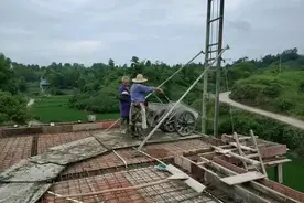 自建房楼面难逃开裂恶果？其实并非大家想的这么难图片