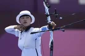 留短发就是厌男？韩国男人又疯魔！三度夺金的韩国女选手惨遭网暴图片