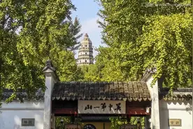 关于虎丘的几个传说图片