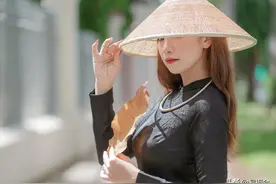 图赏-漂亮的越南小姐姐图片
