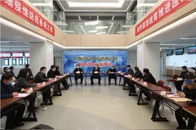 陕西省慈善协会向西安交大二附院捐赠防疫物资图片