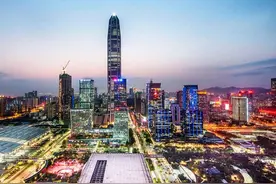 在深圳一千多万人口中，能在深圳长期定居的，其实只有这两类人图片
