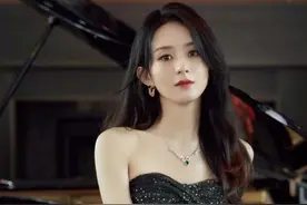 坐月子和不坐月子差别不是一星半点，看看“双颖”，像是两代人图片