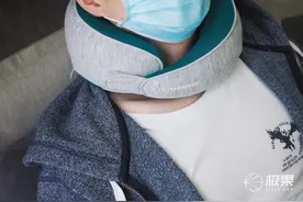 久坐低头，肩酸颈痛不要慌，快让这台按摩枕给颈椎来一场能量SPA图片