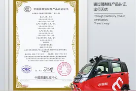 这3款电动三轮篷车全国能上牌，外观稳重、质量耐用，适合老年人图片