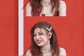 曾被群嘲是小笼包，如今综艺回归被称小仙女，陈妍希怎么做到的？图片