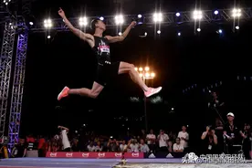 8米28！黄常洲追平跳远赛季世界最佳 曾蕊三级跳远夺冠图片
