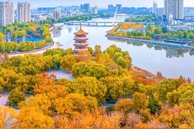 金秋，宝藏梅河的干货玩法都在这儿！图片