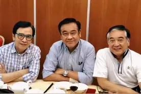 明明是同一个妈生的，姜大卫、尔冬升、秦沛为何三人三姓？图片