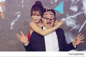 有一种知己叫大鹏与柳岩！相识10年：有我的地方，就有你图片