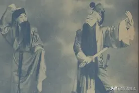 听戏质疑：花脸为什么没有反调？图片