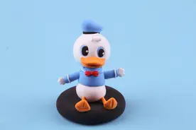 这些粘土做的迪士尼明星简直像真的一样！图片