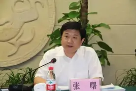 武汉市纪委书记，晋升了图片