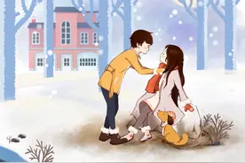 结婚当天，新郎和“女哥们”的对话，新娘怒扔捧花转身说：不嫁了图片