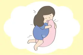 怀孕期间，如果身体这些“部位”比较大，宝宝会比较聪明图片