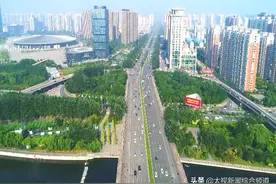万柏林区：做好城乡融合大文章 蹚出转型发展新路子图片