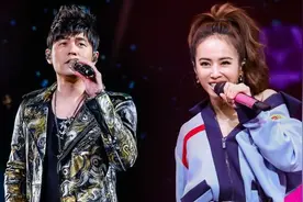 旧情人相见的名场面：邓超郝蕾刻意避嫌，黄晓明李菲儿令人意外图片