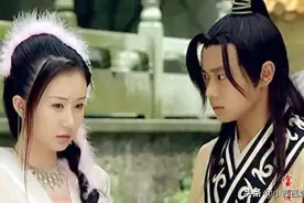 吴昕拍过《宝莲灯》，那时颜值有多高？把玉帝迷的“神魂颠倒”图片