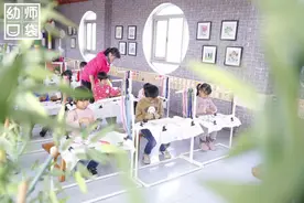 幼儿园劳动教育怎么做？我推荐开学玩这些游戏图片