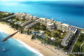 七连屿，未来南海“海上都市”，填海造陆后面积将扩大10倍图片