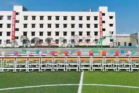 绵阳灵通学校：创新培养模式、校企深耕共育人才图片