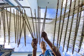 让美食保留宁波老味道，庄市长面传承人半个世纪坚持手工制作图片