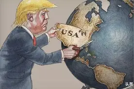 美国又想退群了！世界被搞糊涂了，中美悄悄换了个角色图片