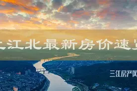 均价7800元/㎡起！宜宾上江北最新房价出炉，纯新盘案名曝光图片