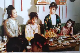 宝玉的生日宴会，为何不邀请平儿参加？图片