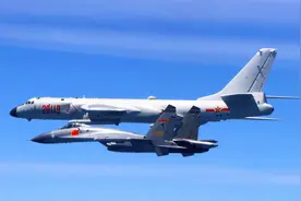 解放军战机为何常常光顾台湾西南空域？一箭双雕，奥妙无穷图片