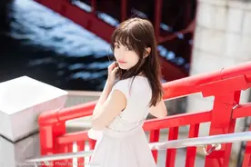 日本出现第二个桥本环奈！两人相似度达80%，这不是亲妹妹吗？图片