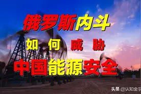 俄首富妄图推翻普京，下场如何？政治内斗如何危及中国能源安全？图片
