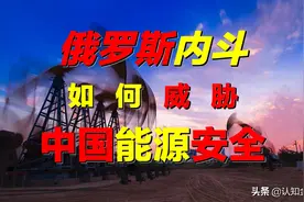 俄首富妄图推翻普京，下场如何？政治内斗如何危及中国能源安全？图片