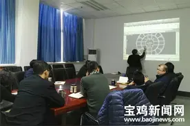 当科研团队爱上“学雷锋”，宝鸡这群人走出了不一样的“科研画风”图片