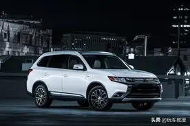 20万内买合资四驱七座SUV？全新欧蓝德换代后必然爆款图片