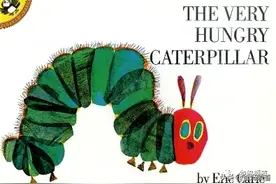 英语启蒙，一起走进Eric Carle 的世界，这里有你想知道的一切图片
